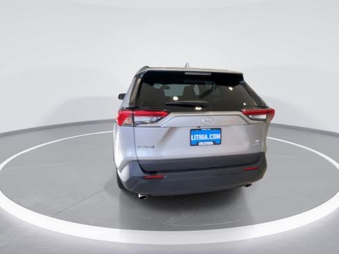 Used 2024 Toyota RAV4 XLE image 7