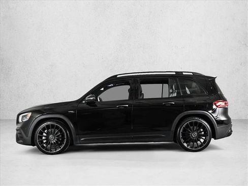 Certified 2023 Mercedes-Benz GLB 35 AMG 4MATIC image 9