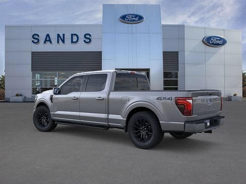 New 2026 Ford F150 Lariat AWD/4WD image 4