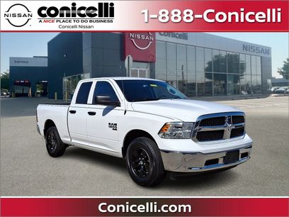 Used 2024 RAM 1500 Classic SLT
