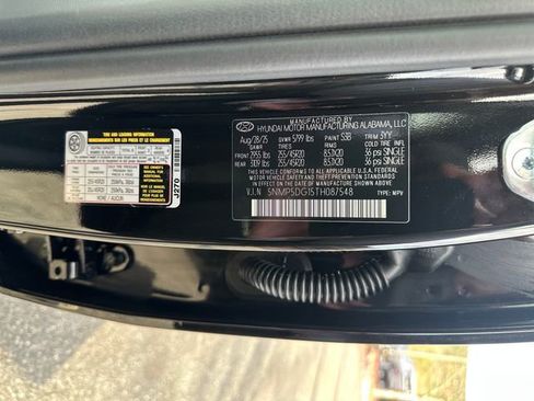 New 2026 Hyundai Santa Fe Calligraphy image 34