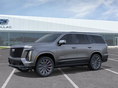 New 2026 Cadillac Escalade V image 2