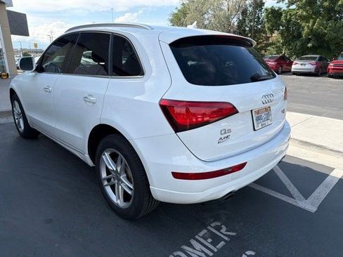 Used 2015 Audi Q5 2.0T Premium AWD/4WD image 5