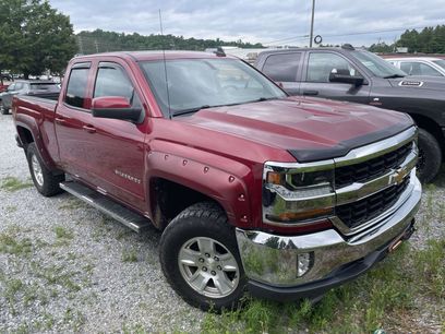 Used 2018 Chevrolet Silverado 1500 LT w/ All Star Edition
