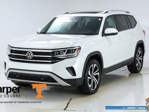 Used 2023 Volkswagen Atlas SEL AWD/4WD image 41