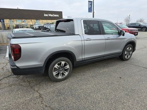Used 2017 Honda Ridgeline RTL-T image 13