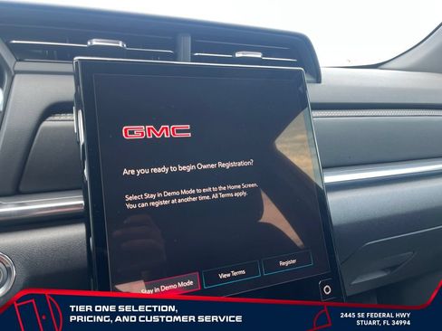 New 2027 GMC Terrain Elevation FWD image 30