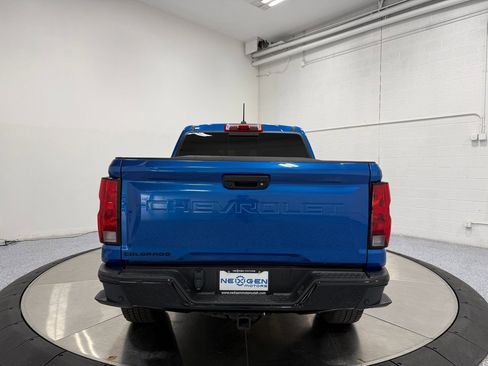 Used 2024 Chevrolet Colorado Trail Boss w/ Advanced Trailering Package image 6
