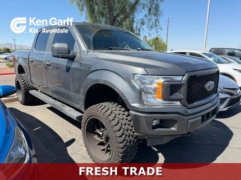 Used 2019 Ford F150 XL w/ Equipment Group 101A Mid AWD/4WD image 1