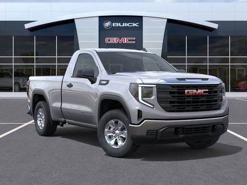 New 2026 GMC Sierra 1500 Pro w/ Pro Value Package RWD image 31