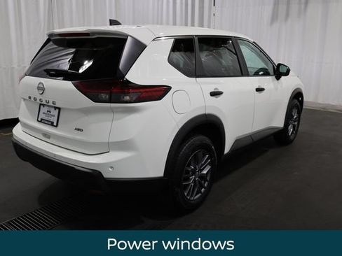 Certified 2024 Nissan Rogue S AWD/4WD image 3