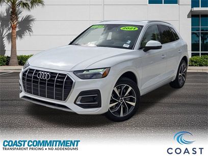 Used 2021 Audi Q5 2.0T Premium w/ Convenience Package