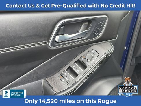 Certified 2023 Nissan Rogue Platinum image 19