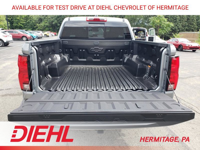 New 2026 Chevrolet Colorado Z71 w/ Z71 Convenience Package 2 AWD/4WD image 5