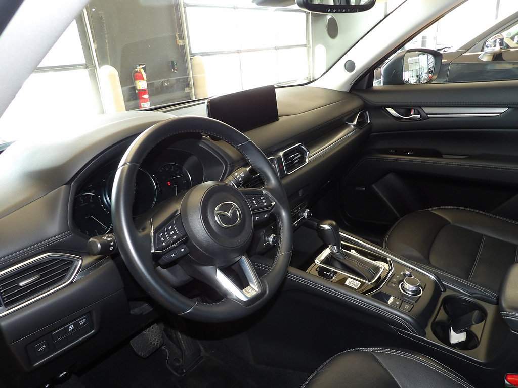 Certified 2024 MAZDA CX-5 AWD 2.5 S w/ Premium Package image 24