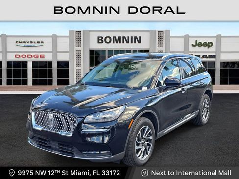 Used 2022 Lincoln Corsair FWD image 1