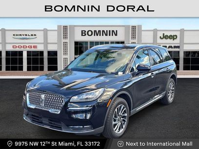 Used 2022 Lincoln Corsair FWD