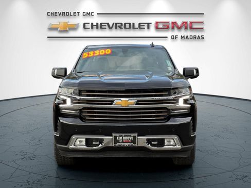 Used 2022 Chevrolet Silverado 1500 High Country w/ Z71 Off-Road Package image 8