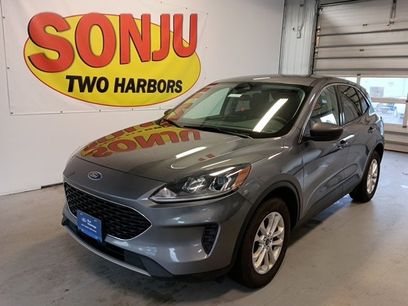 Certified 2022 Ford Escape SE