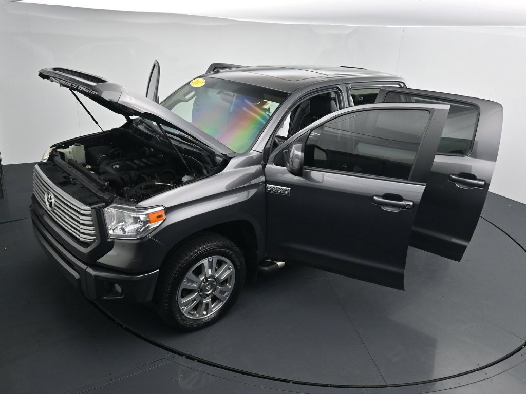 Used 2017 Toyota Tundra Platinum AWD/4WD image 40
