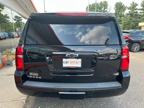 Used 2018 Chevrolet Tahoe LT AWD/4WD image 6