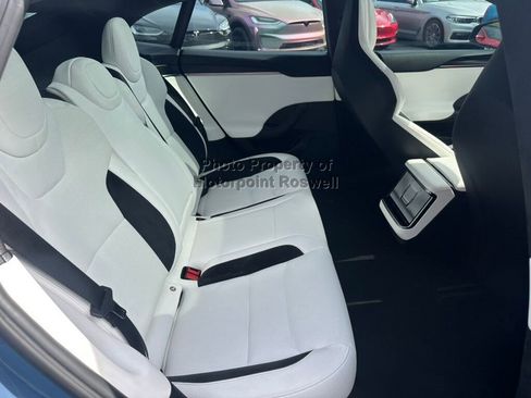 Used 2026 Tesla Model S Plaid AWD/4WD image 25