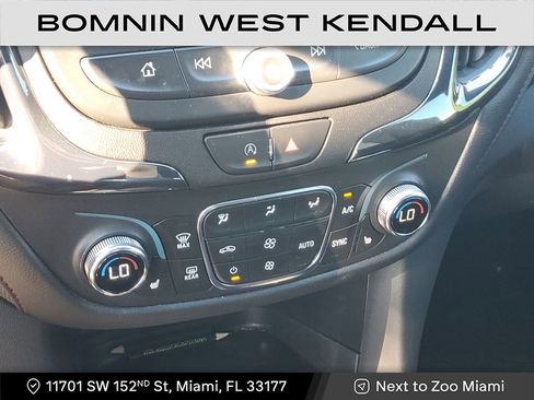 Used 2023 Chevrolet Equinox RS image 28