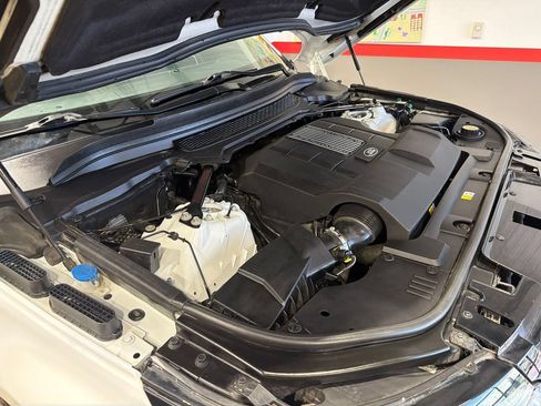 Used 2015 Land Rover Range Rover Sport HSE AWD/4WD image 86