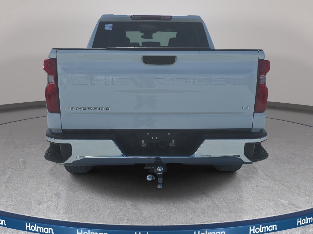Used 2025 Chevrolet Silverado 1500 LT RWD image 7