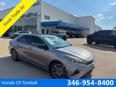 Used 2023 Kia Forte GT w/ GT2 Package