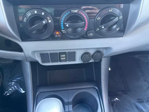 Used 2013 Toyota Tacoma 4x4 Double Cab w/ SR5 Pkg image 26