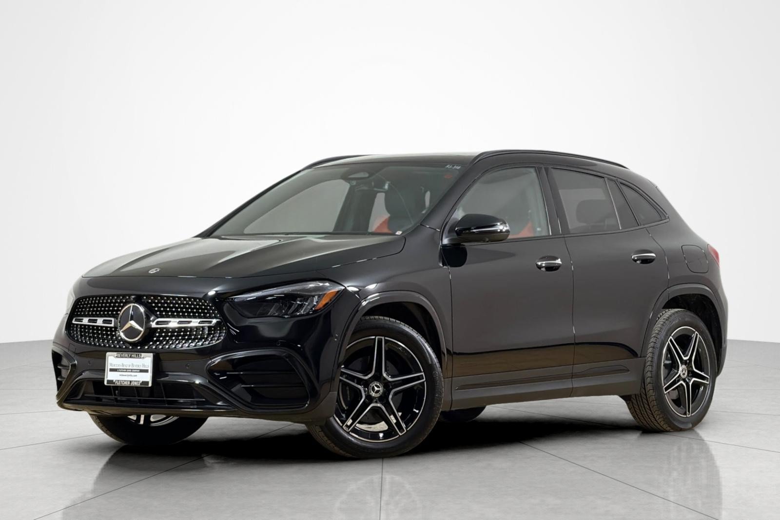 Used 2026 Mercedes-Benz GLA 250 image 1