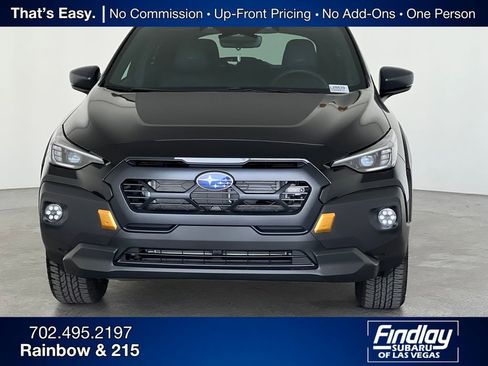 New 2026 Subaru Crosstrek 2.5i Wilderness image 10