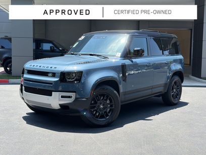Used 2025 Land Rover Defender 110 S