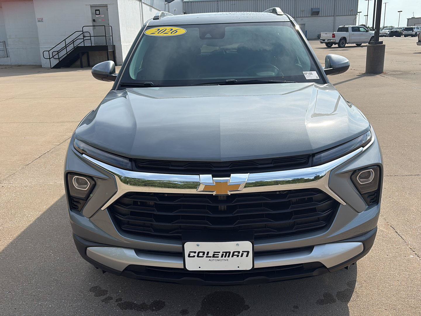 New 2026 Chevrolet TrailBlazer LT w/ Driver Confidence Package FWD image 24