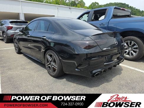 Used 2021 Mercedes-Benz CLA 35 AMG 4MATIC image 6