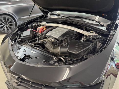 Used 2023 Chevrolet Camaro LT w/ Redline Edition RWD image 22