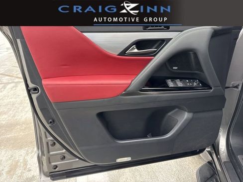 Used 2024 Lexus LX 600 F Sport image 13