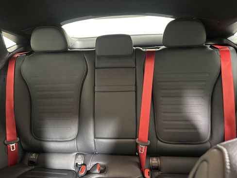 New 2026 Mercedes-Benz GLC 43 AMG 4MATIC Coupe image 22