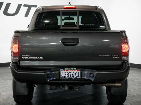 Used 2013 Toyota Tacoma PreRunner w/ TRD Sport Pkg RWD image 5
