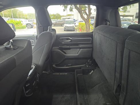 Used 2022 RAM 1500 Big Horn image 13