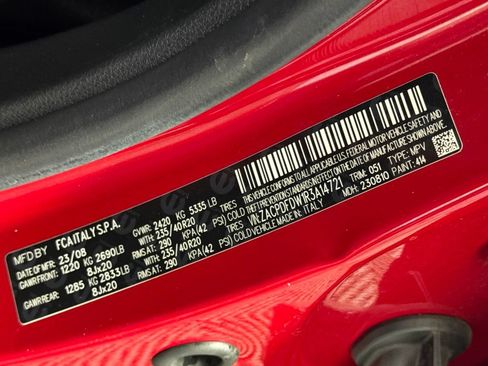 Certified 2024 Dodge Hornet R/T Plus AWD/4WD image 54