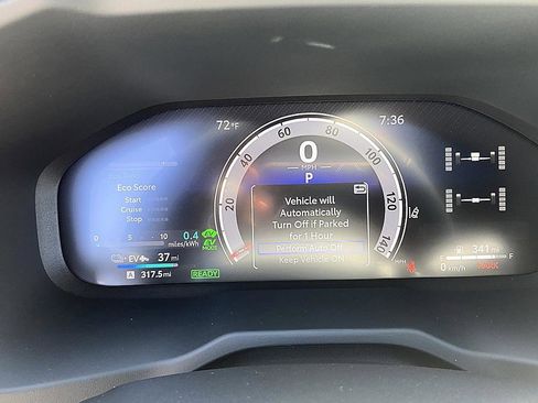Certified 2025 Toyota RAV4 XSE AWD/4WD image 13