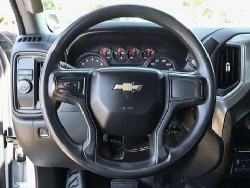 Used 2020 Chevrolet Silverado 2500 W/T w/ WT Convenience Package RWD image 21