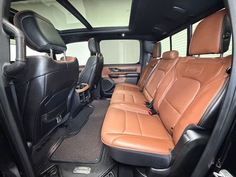 Used 2019 RAM 1500 Laramie Longhorn AWD/4WD image 5