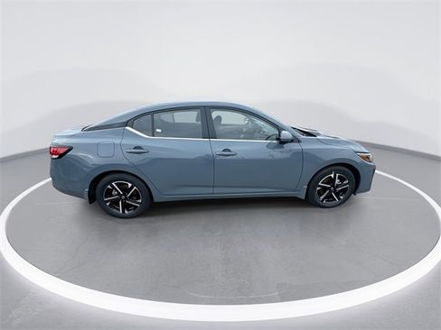 New 2025 Nissan Sentra SV w/ All-Weather Package image 9