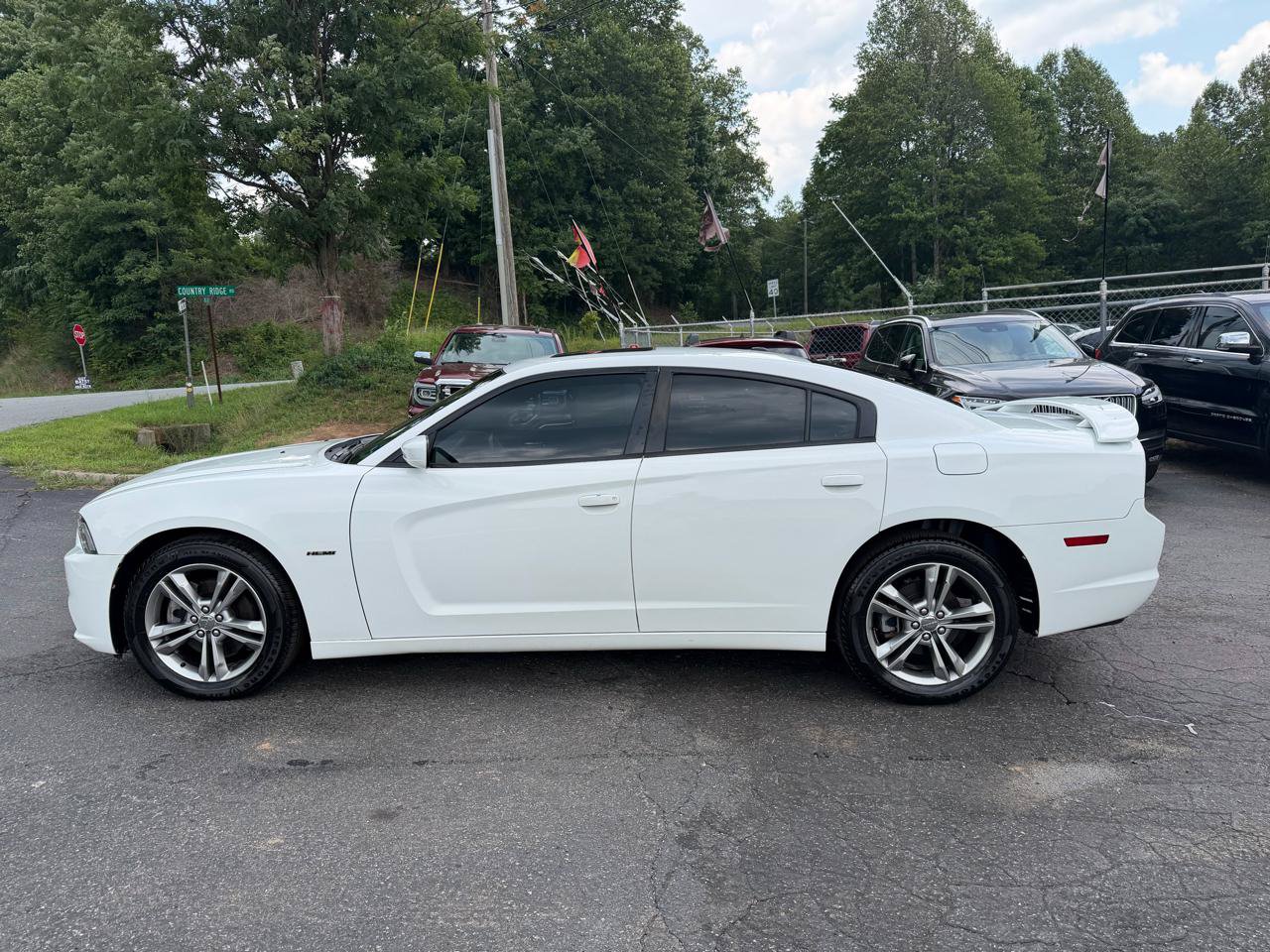Used 2014 Dodge Charger R/T AWD/4WD image 4
