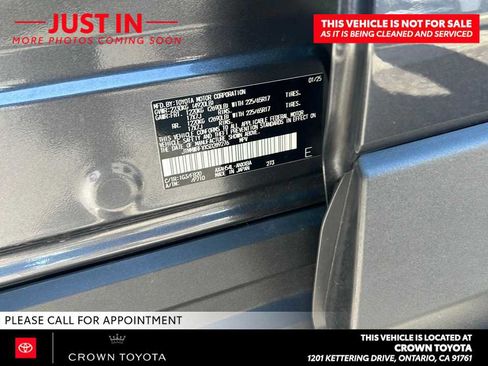 Certified 2025 Toyota RAV4 LE AWD/4WD image 10