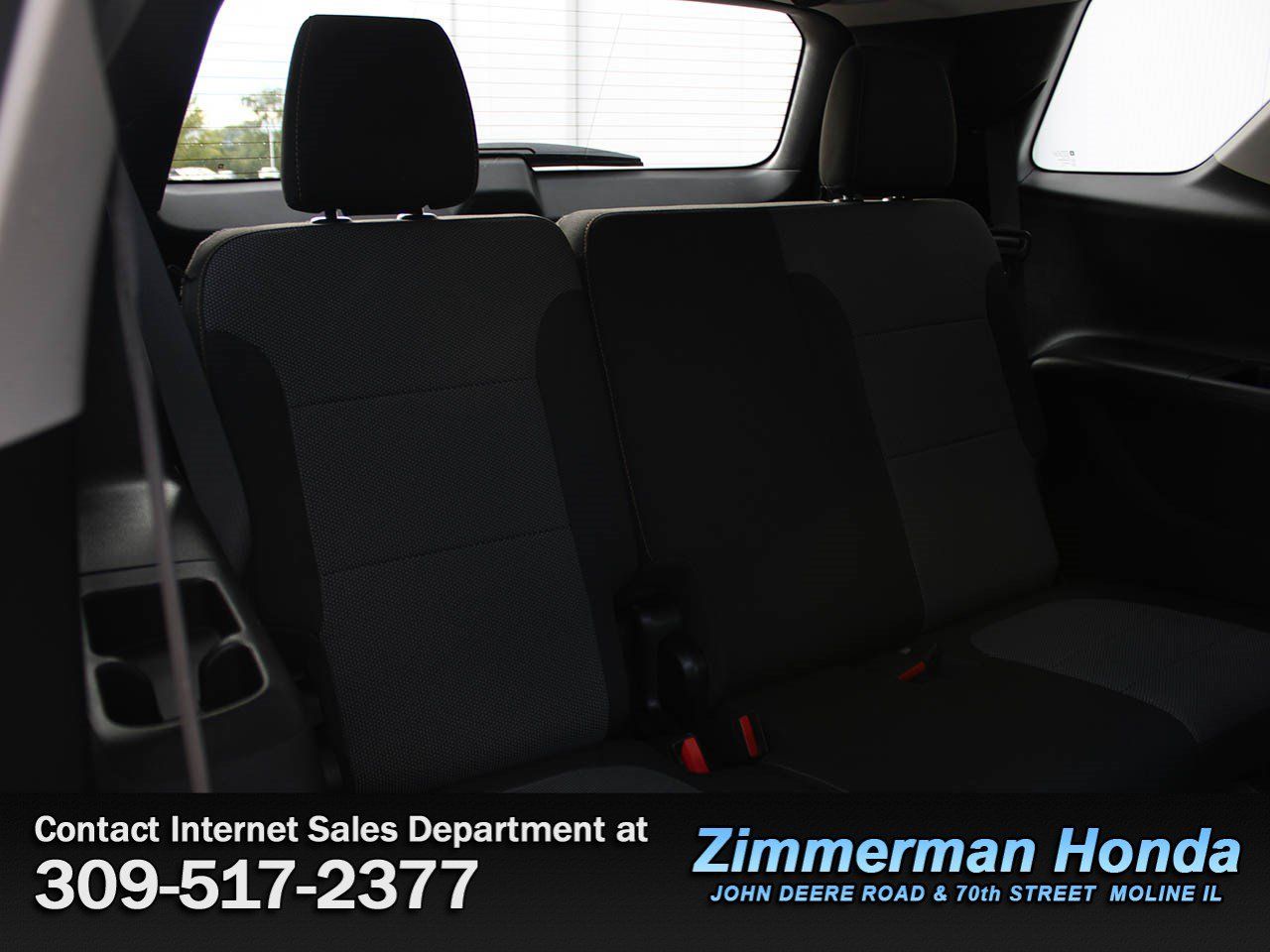 Used 2019 Chevrolet Traverse LT FWD image 8