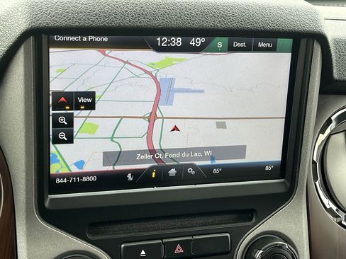 Used 2016 Ford F450 Lariat w/ Lariat Ultimate Package image 5